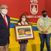 Presentación de la navidad en Sanlúcar Presentación de la navidad en Sanlúcar