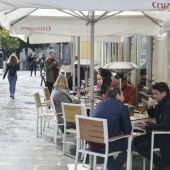 El Ayuntamiento de Badajoz ha lanzado nuevas medidas relativas a los veladores de la ciudad.