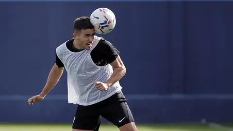 Jairo es alta de cara al domingo Málaga CF