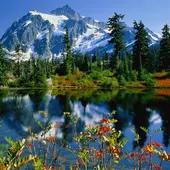 Las montañas son un ecosistema frágil que hay que proteger y que tiene cabida en los Objetivos de Desarrollo Sostenible para 2030 Las montañas son un ecosistema frágil que hay que proteger y que tiene cabida en los Objetivos de Desarrollo Sostenible para 2030