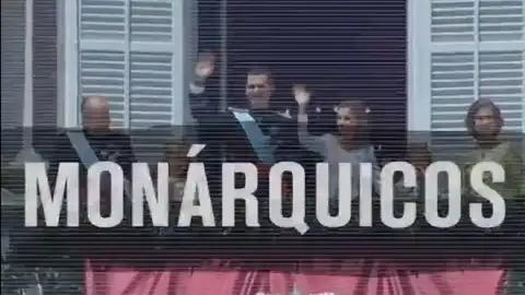 "Monárquicos": el vídeo de Podemos que compara a la Familia Real con la serie 'Narcos'