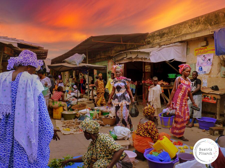 Senegal, el país de los colores y la hospitalidad Senegal, el país de los colores y la hospitalidad