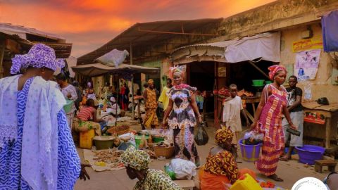 Destinos en un clik: Senegal