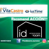 RecomendACCION!!! con Id by Room 