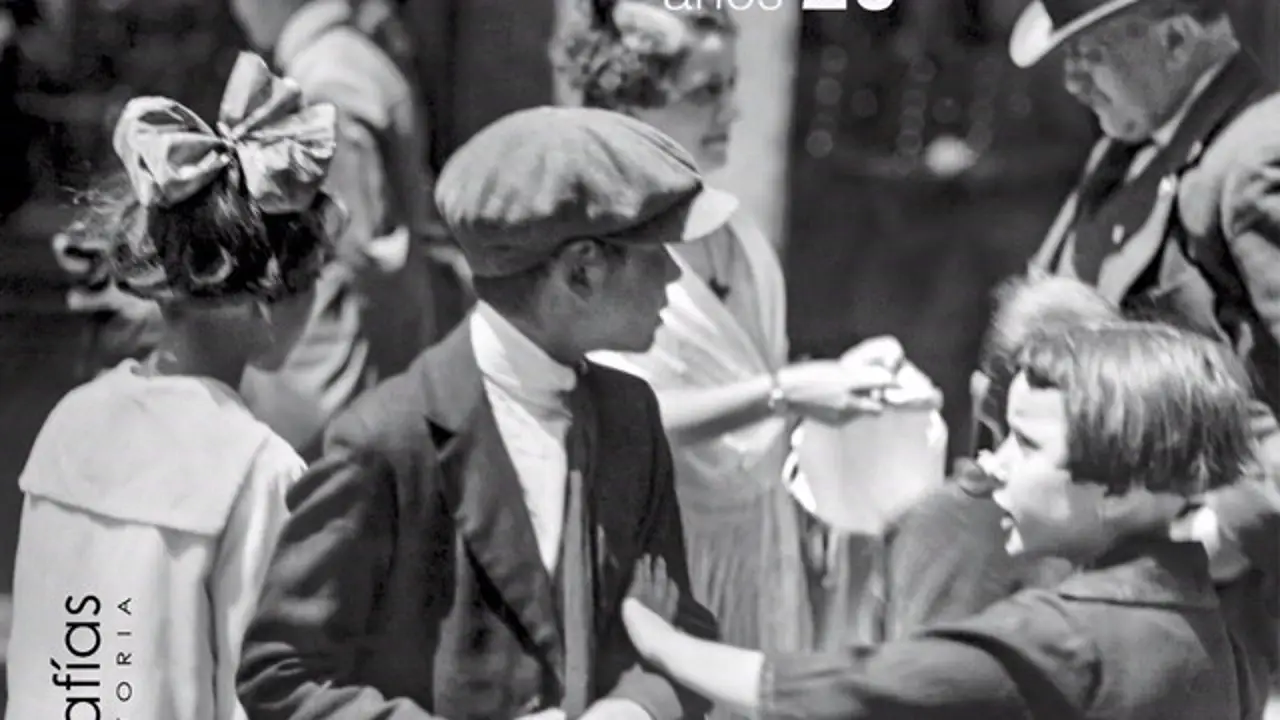 “Fotografías con historia: Palencia, años 20” “Fotografías con historia: Palencia, años 20”