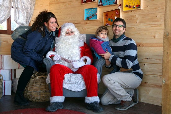 Malgrat la pandèmia, el Pare Noel i els Reis Mags de l'Orient visitaran les nostres llars Malgrat la pandèmia, el Pare Noel i els Reis Mags de l'Orient visitaran les nostres llars