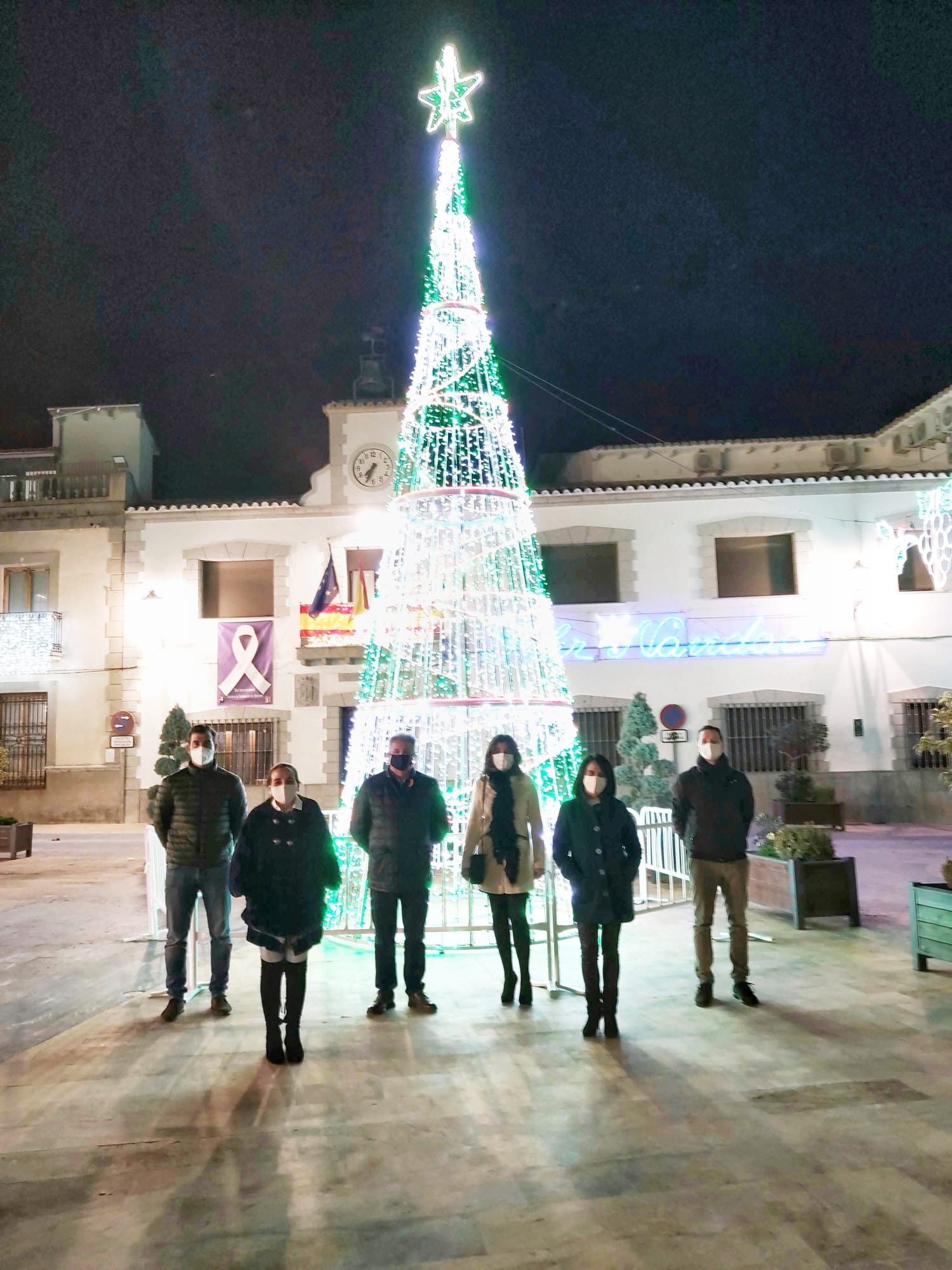 La Concejalía de Festejos de Miguel Esteban pone en marcha varios concursos navideños La Concejalía de Festejos de Miguel Esteban pone en marcha varios concursos navideños