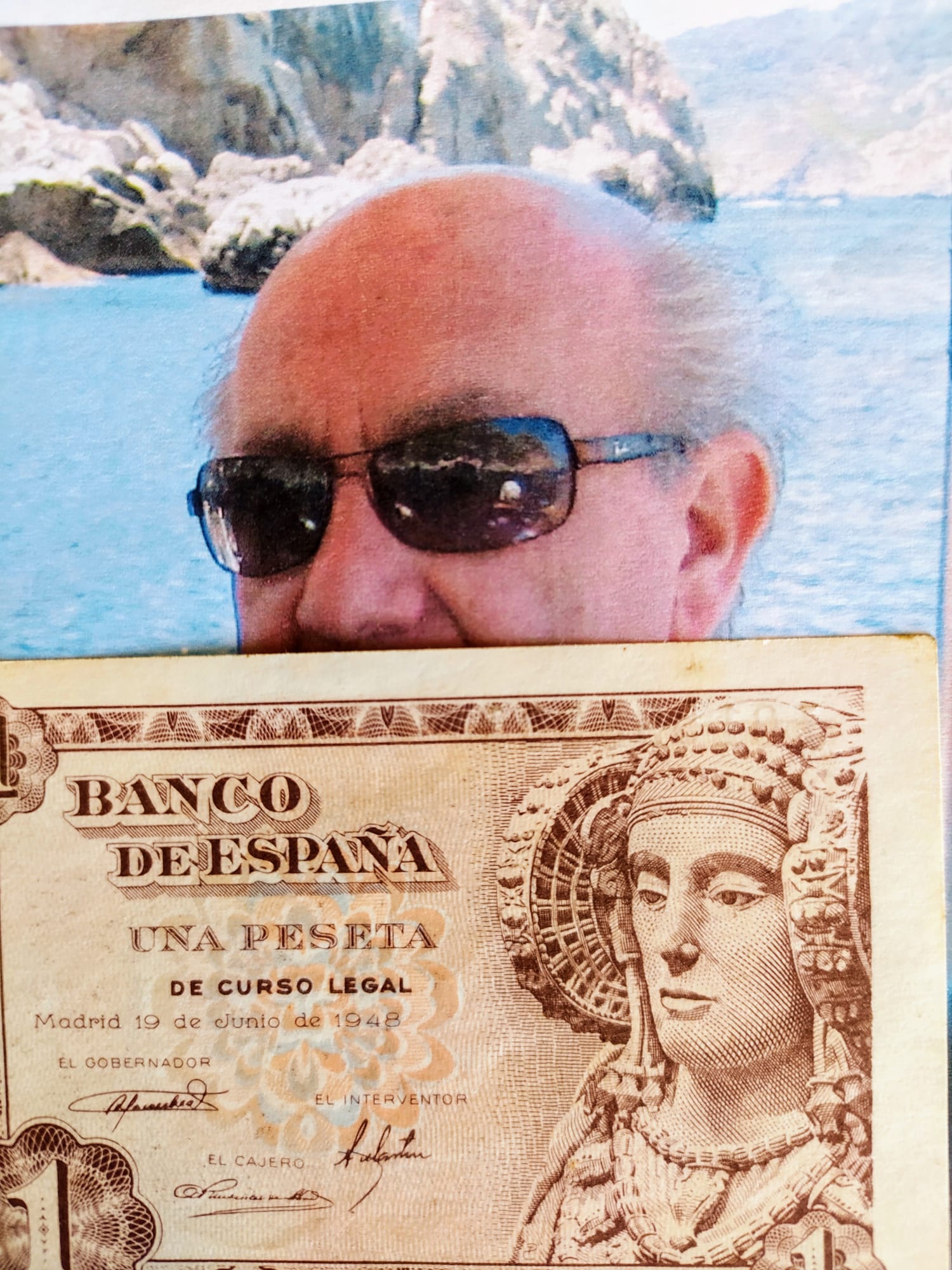Viajamos con Luis Martín en Billete Turístico Viajamos con Luis Martín en Billete Turístico