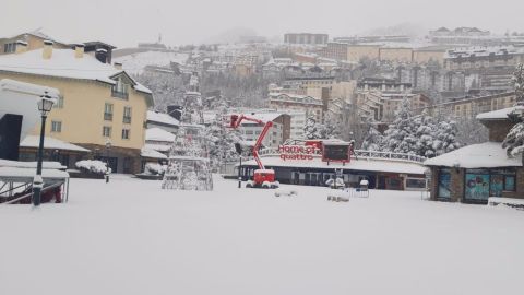 La estaci&oacute;n abrir&aacute; este a&ntilde;o el 18 de Diciembre debido al Covid