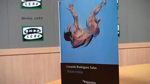 Anacronía, de Gerardo Rodríguez Salas Anacronía, de Gerardo Rodríguez Salas