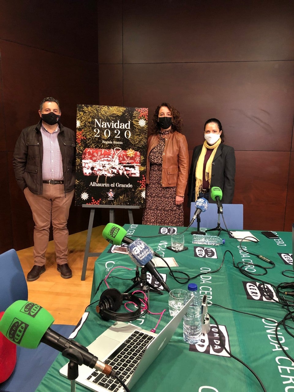 Más de Uno Málaga mediodía 11/12/2020 Más de Uno Málaga mediodía 11/12/2020