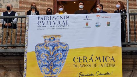 ceramica talavera unesco
