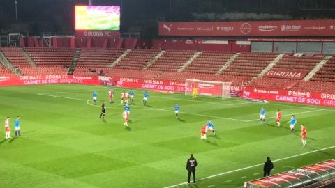 Girona-UD Logro&ntilde;&eacute;s 