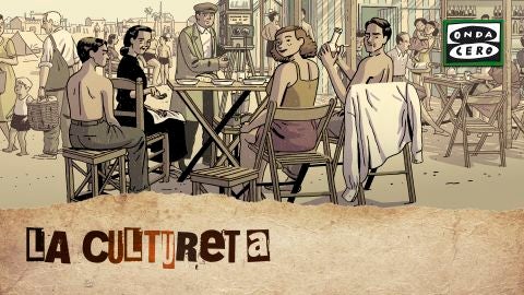 La Cultureta 7x15: El Ed&eacute;n de Paco Roca