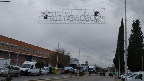 Luces navidad Torrej&oacute;n de Ardoz