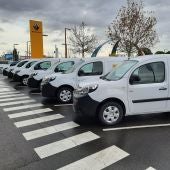 La CHD continúa la renovación de su flota de vehículos