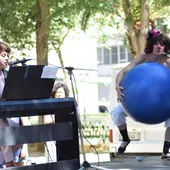 Clowncierto en Clave de Blues Clowncierto en Clave de Blues