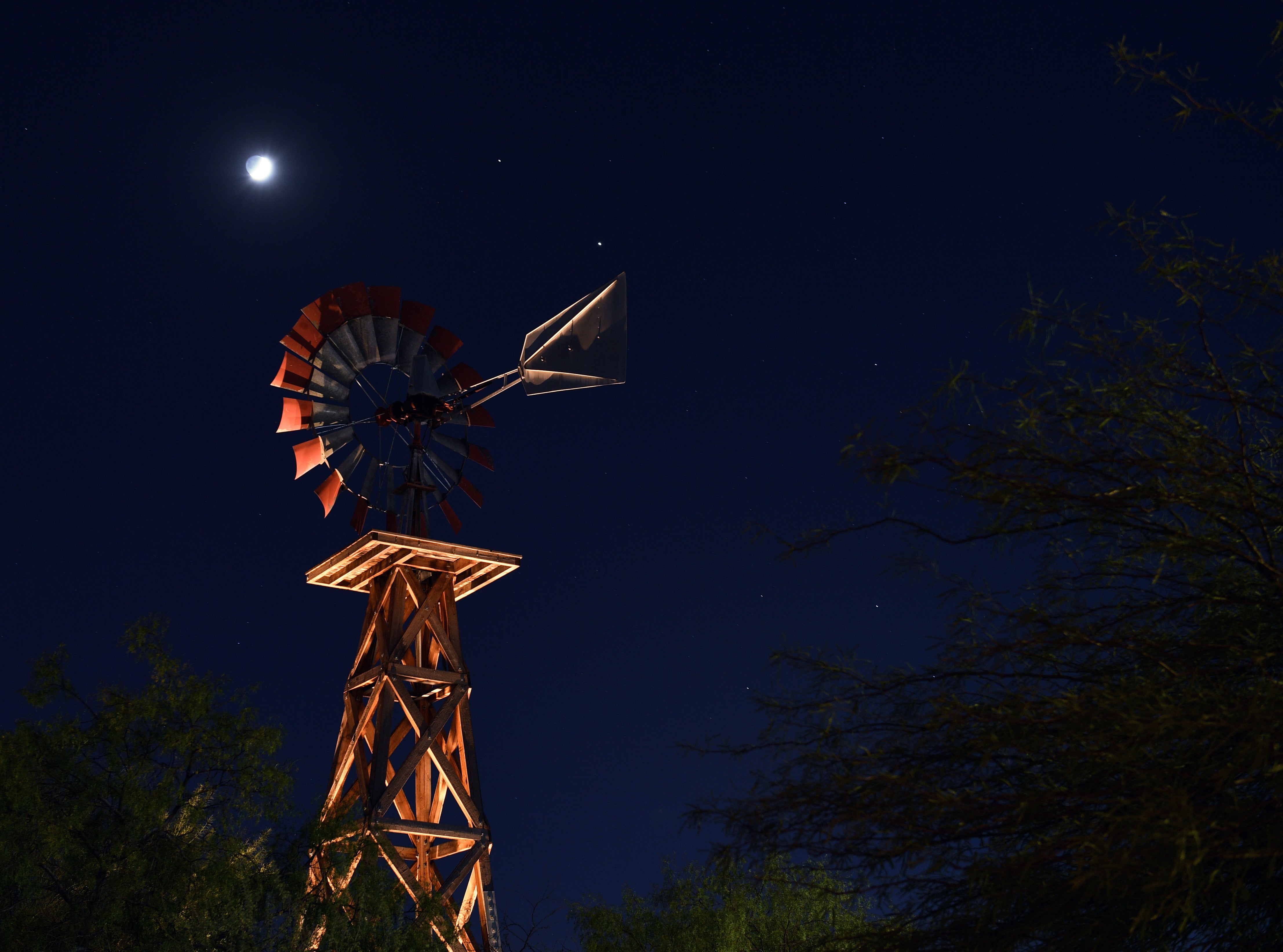 La conjunción de Júpiter y Saturno guía la llegada de la Navidad La conjunción de Júpiter y Saturno guía la llegada de la Navidad