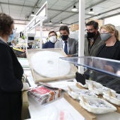 La Diputación invierte 330.000 euros en la mejora y renovación del auditorio y del mercado municipal de Albatera 