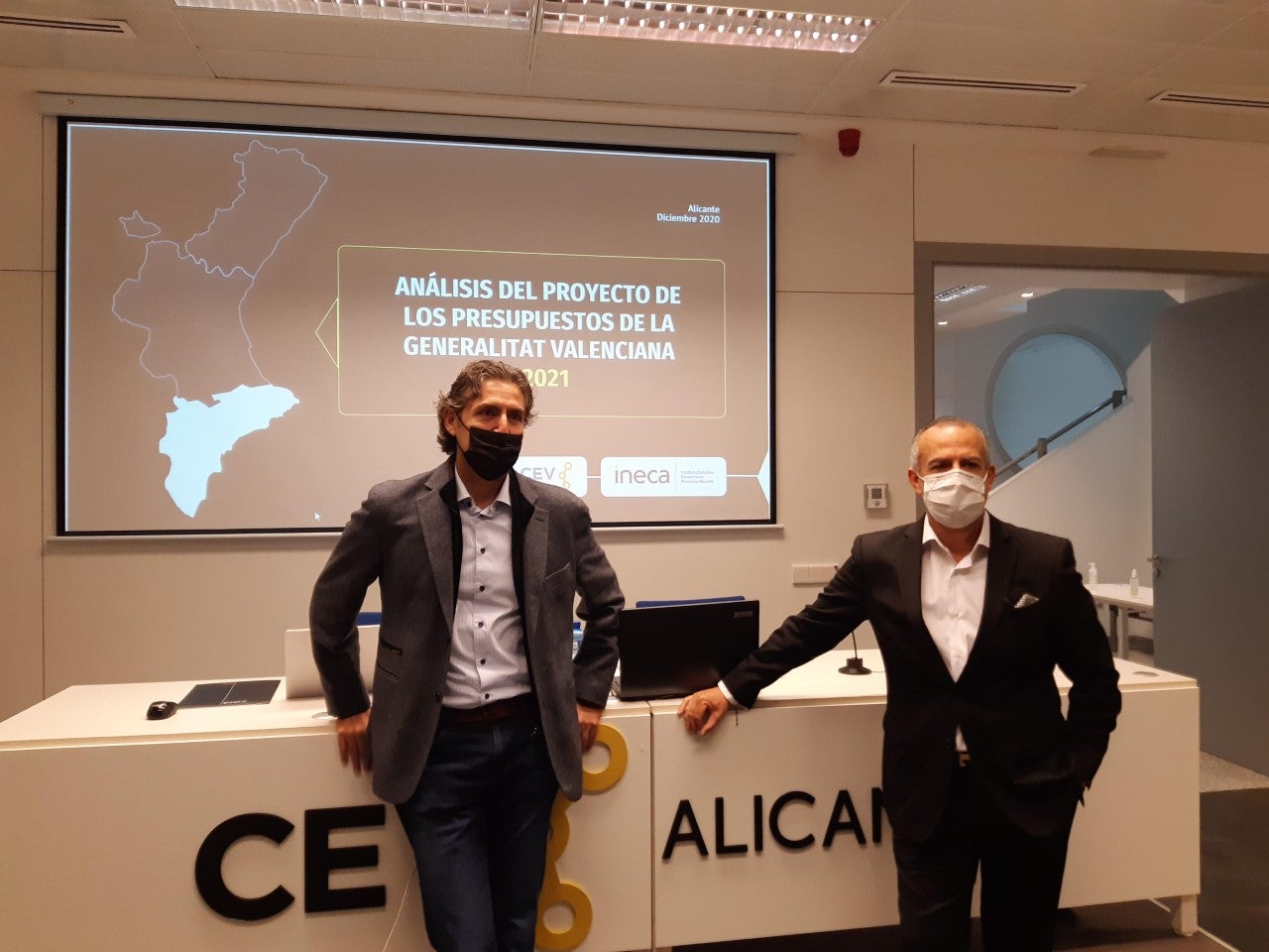 Las cuentas de la Generalitat cumplen con el peso poblacional en inversiones mientras que los presupuestos del Estado perpetúan el agravio con la provincia de Alicante Las cuentas de la Generalitat cumplen con el peso poblacional en inversiones mientras que los presupuestos del Estado perpetúan el agravio con la provincia de Alicante