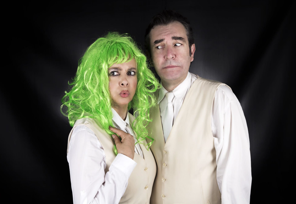 Emma Ozores: " La comedia es más importante que nunca en tiempos de pandemia" Emma Ozores: " La comedia es más importante que nunca en tiempos de pandemia"