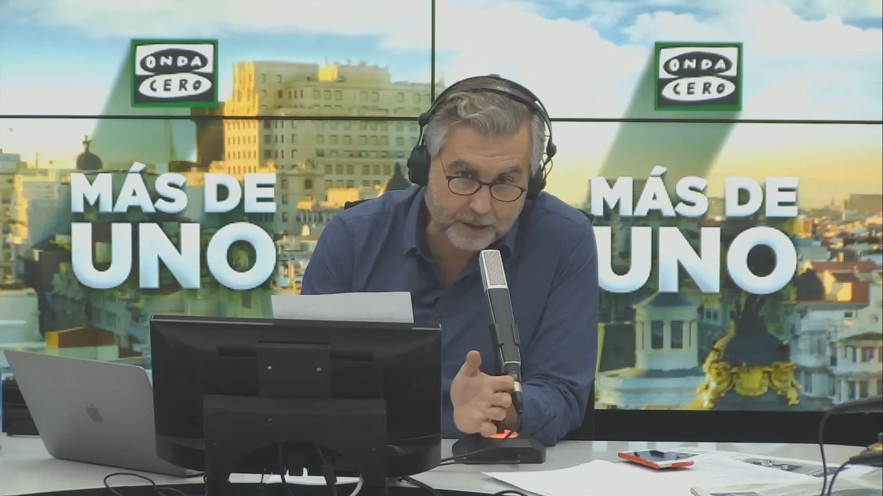 Monólogo de Carlos Alsina 11/12/2020 Más de uno