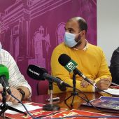 Presentación de la programación navideña de Puerto Real