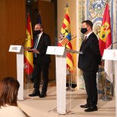 Encuentro de presidentes de Aragón, Castilla La Mancha y Castilla y León