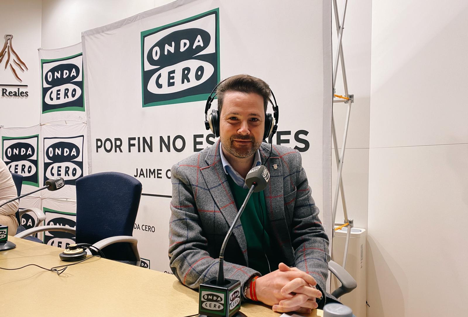 Alejandro Toquero: "Larrarte abandonó Tudela y ahora abandona Vivienda" Alejandro Toquero: "Larrarte abandonó Tudela y ahora abandona Vivienda"