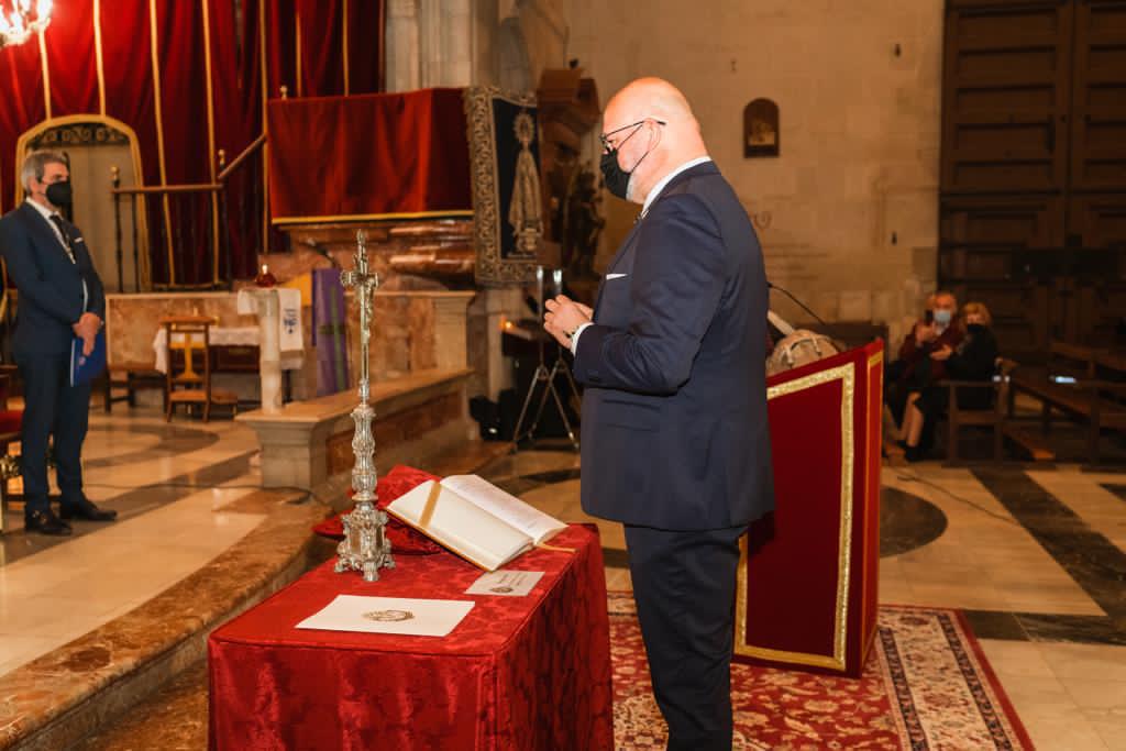 "Viviremos una Semana Santa centrada en las parroquias y en la solidaridad" "Viviremos una Semana Santa centrada en las parroquias y en la solidaridad"