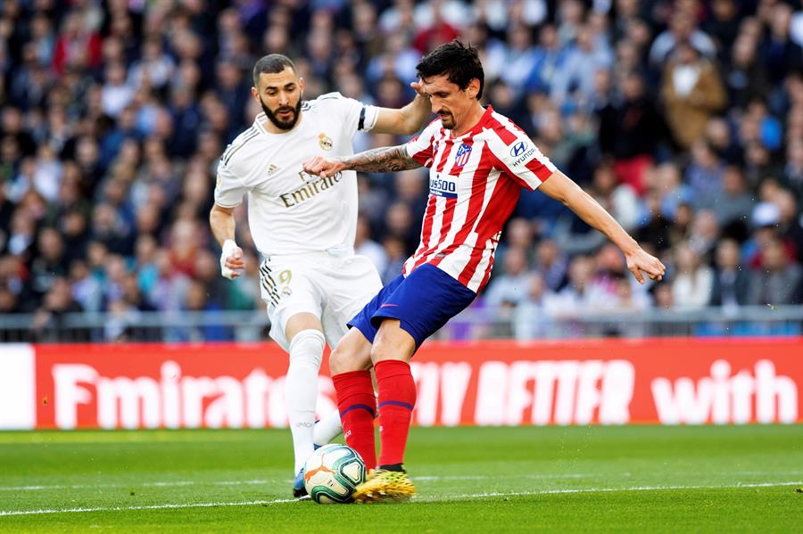 Alineación del Real Madrid y Atlético de Madrid hoy en laLiga Alineación del Real Madrid y Atlético de Madrid hoy en laLiga