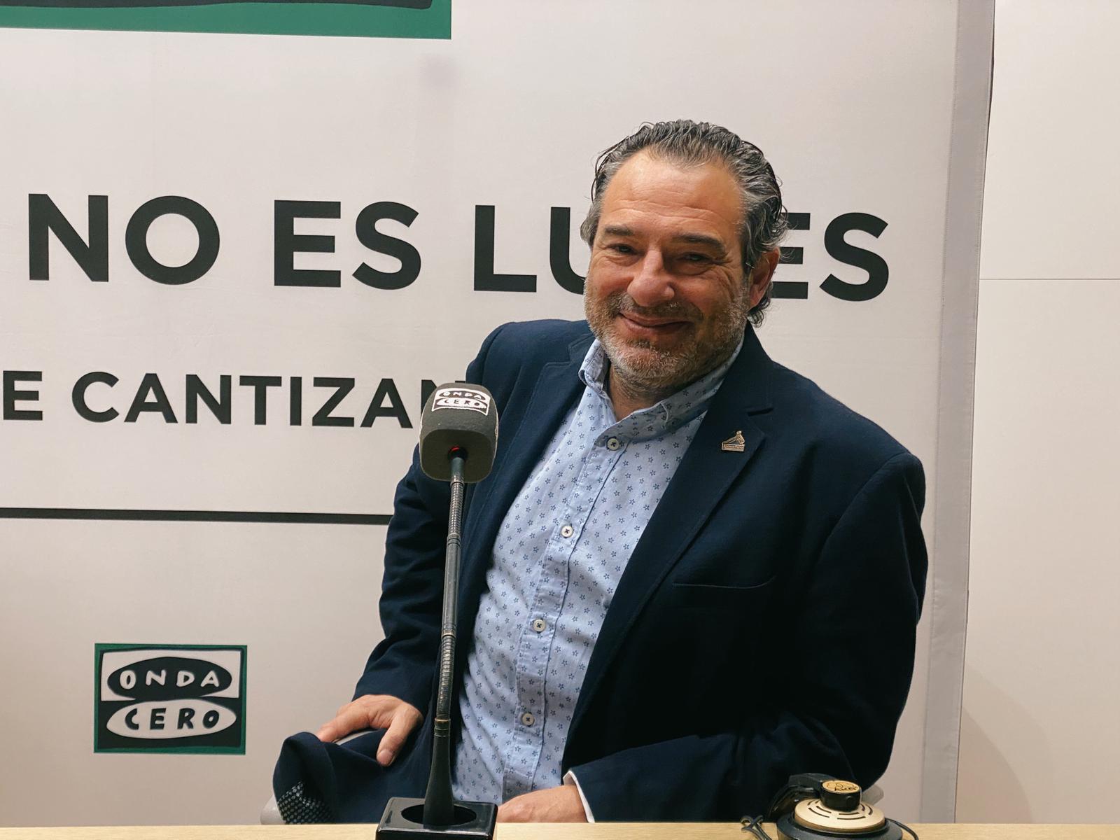 Presidente de la Comunidad de Bardenas Reales: "El turismo con la pandemia ha cambiado y tendremos que adaptarnos" Presidente de la Comunidad de Bardenas Reales: "El turismo con la pandemia ha cambiado y tendremos que adaptarnos"