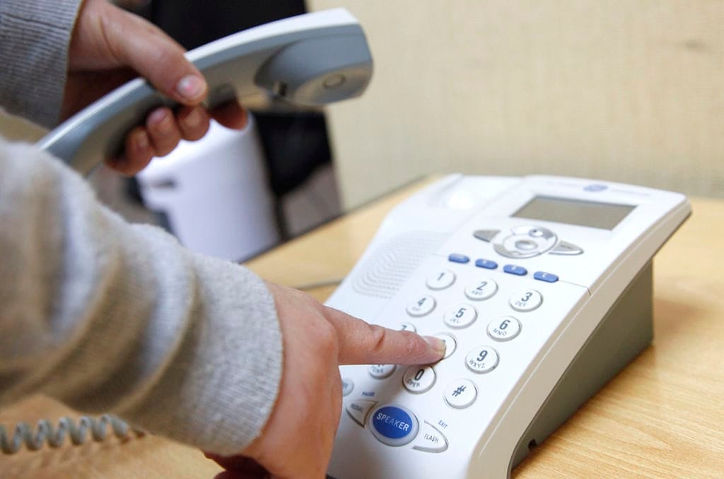 La provincia de Ciudad Real tendrá el 826 como nuevo prefijo telefónico La provincia de Ciudad Real tendrá el 826 como nuevo prefijo telefónico