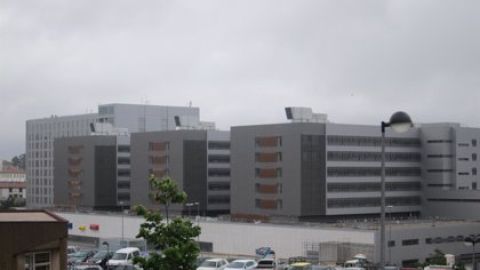 Hospital Marqu&eacute;s de Valdecilla 