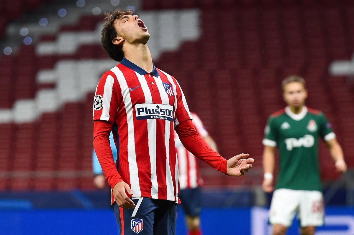 El Sanedrín: ¿Qué pretendía Simeone dejando fuera a Joao Felix? El Sanedrín: ¿Qué pretendía Simeone dejando fuera a Joao Felix?