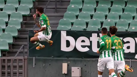 Betis-Villarreal Betis-Villarreal