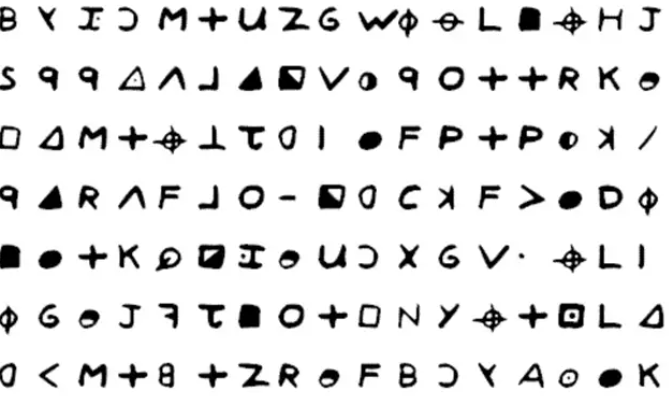 Divulga que algo queda: El asesino del Zodiaco descifrado por la ciencia Divulga que algo queda: El asesino del Zodiaco descifrado por la ciencia