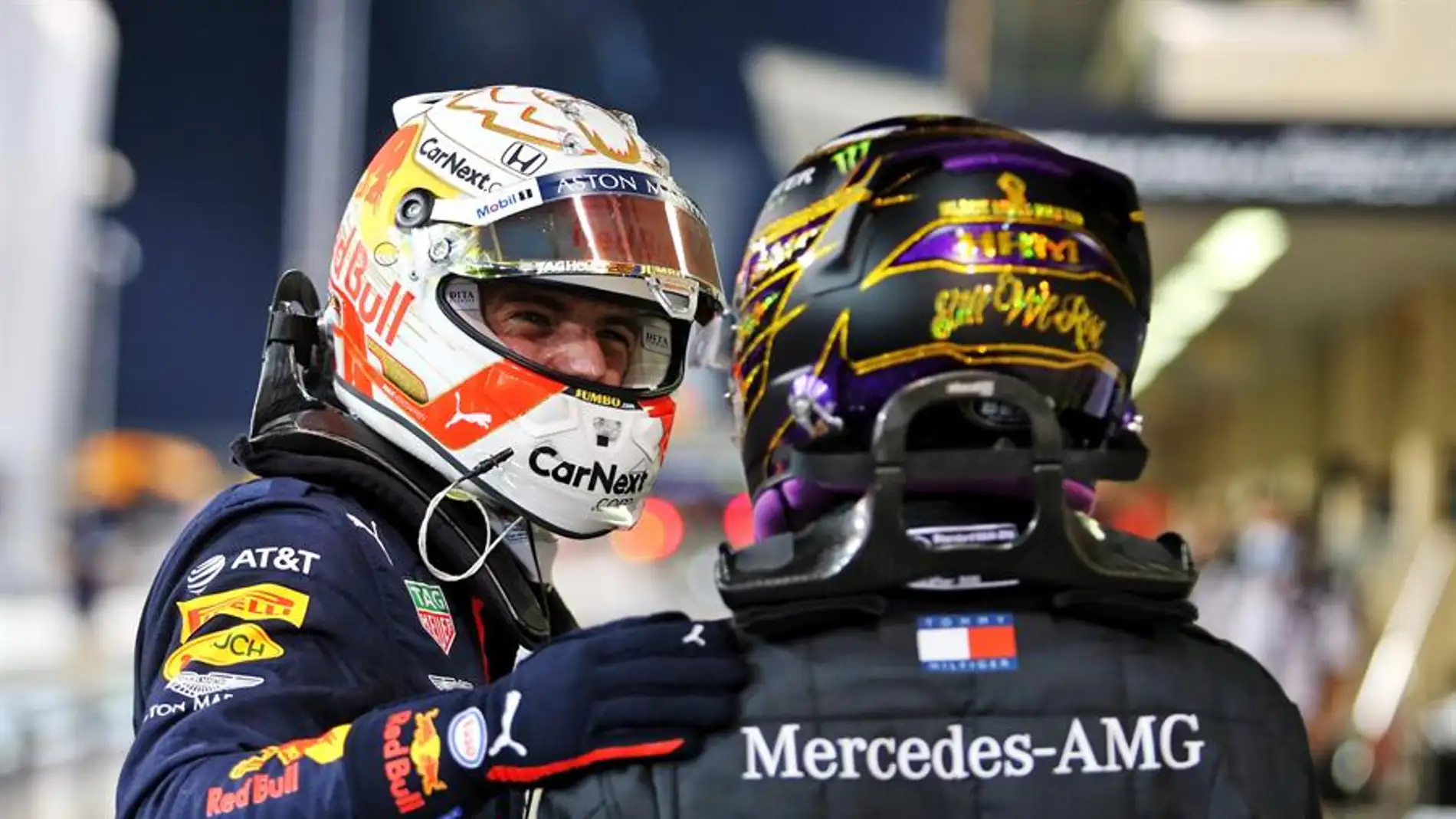 Verstappen gana en la fiesta final de Abu Dabi y Sainz se despide sexto de McLaren