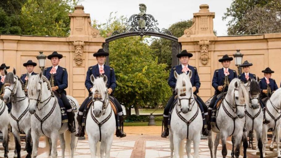 Todos los detalles de la Real Escuela Andaluza del Arte Cuestre