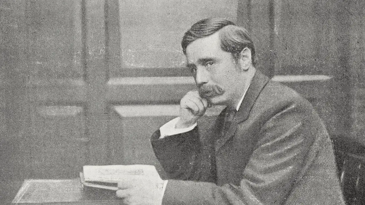 HG Wells HG Wells
