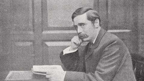 HG Wells