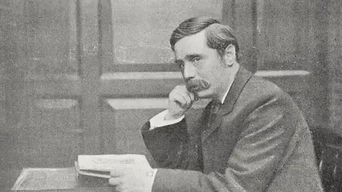 HG Wells HG Wells