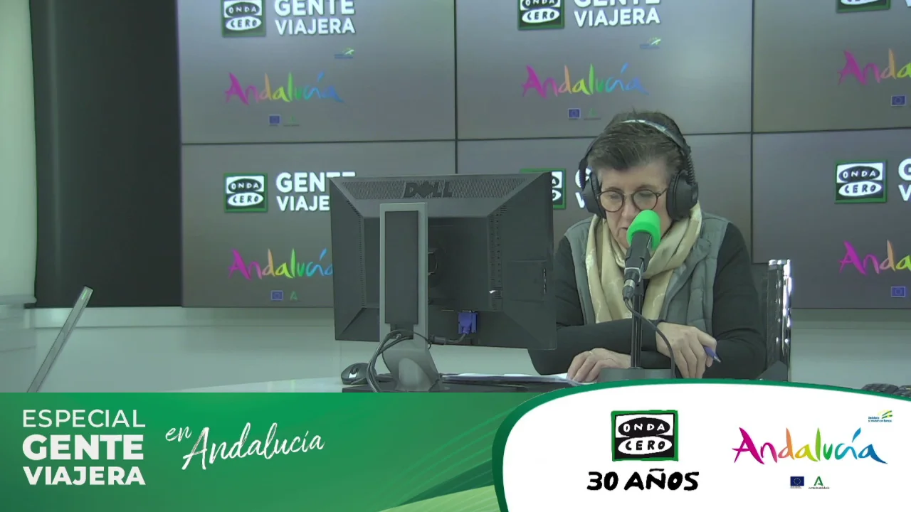 VÍDEO Entrevista a Juan Marín en Gente Viajera VÍDEO Entrevista a Juan Marín en Gente Viajera