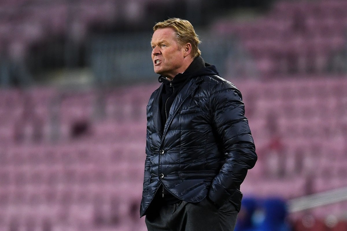 Debate: ¿Es el peor momento de Koeman en el banquillo del Barcelona? Debate: ¿Es el peor momento de Koeman en el banquillo del Barcelona?