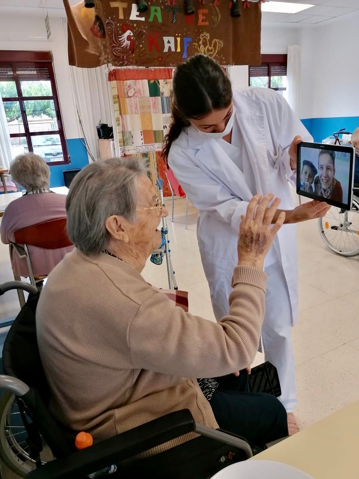 Almassora inyectará 100.000 euros más a la residencia de mayores en 2021 para protegerlos del COVID Almassora inyectará 100.000 euros más a la residencia de mayores en 2021 para protegerlos del COVID
