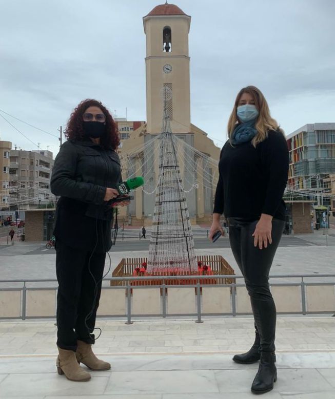 La Concejala de Fiestas María Venerdi, da cuenta de la programación que ofrece muchas novedades La Concejala de Fiestas María Venerdi, da cuenta de la programación que ofrece muchas novedades