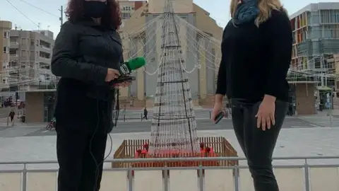 La Concejala de Fiestas María Venerdi, da cuenta de la programación que ofrece muchas novedades Guardamar