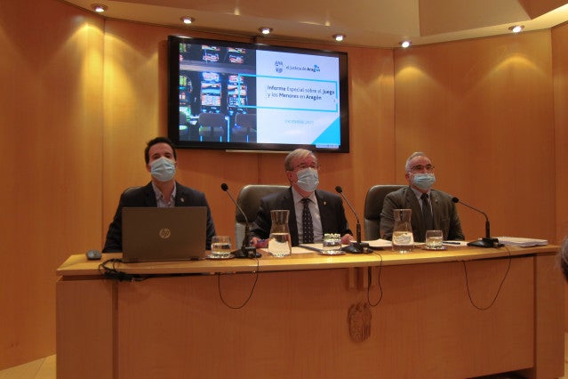 Aumentan las apuestas deportivas entre los jóvenes Aumentan las apuestas deportivas entre los jóvenes