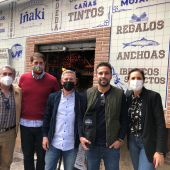El Rincón en la Despensa de Iñaki en Onda Deportiva Málaga