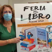 La concejala de Cultura, Inmaculada Chazarra, indica que nunca antes hemos contado con tantos autores en el municipio La concejala de Cultura, Inmaculada Chazarra, indica que nunca antes hemos contado con tantos autores en el municipio